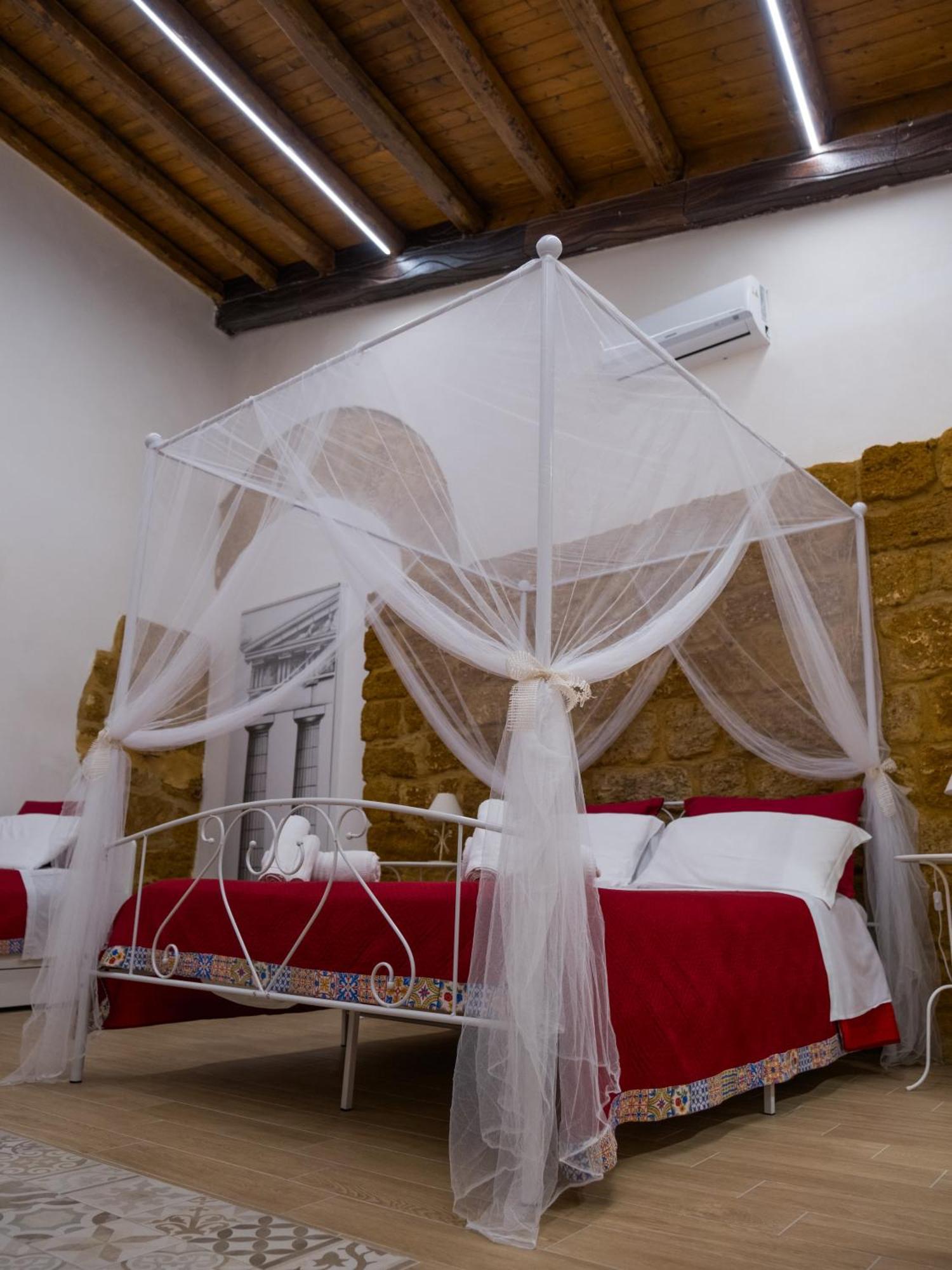 Anima Templi Daire Agrigento Dış mekan fotoğraf