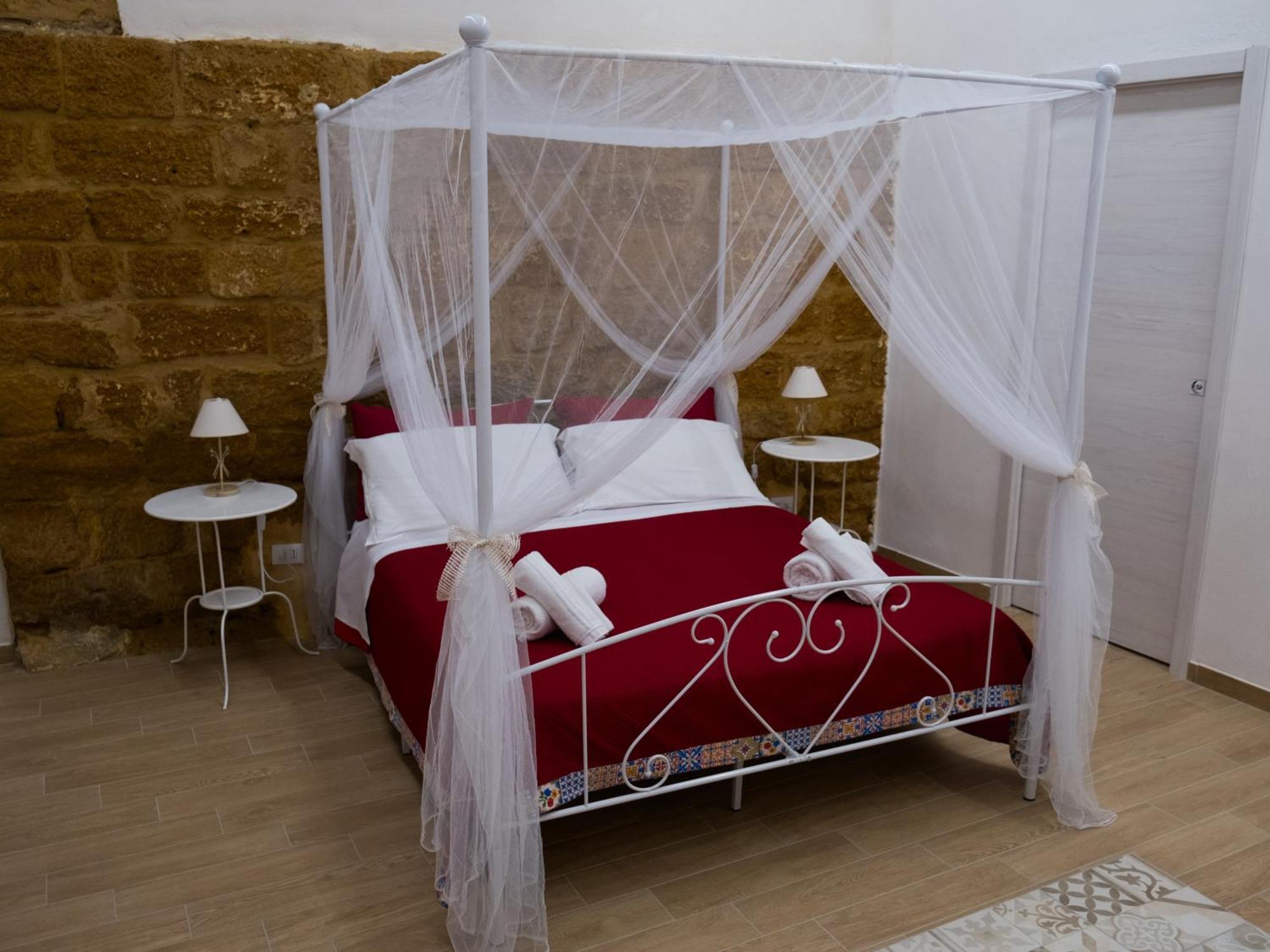 Anima Templi Daire Agrigento Dış mekan fotoğraf