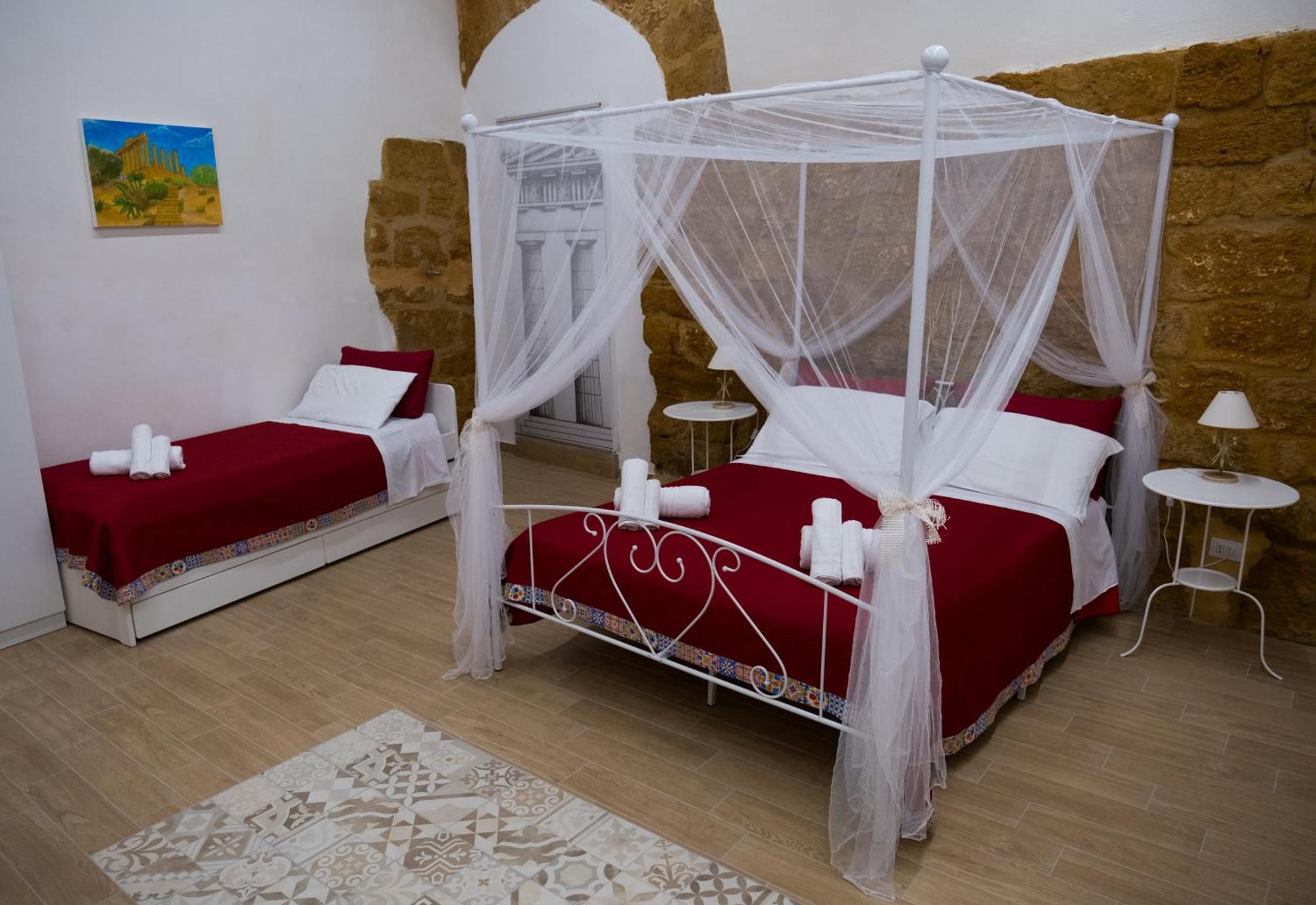 Anima Templi Daire Agrigento Dış mekan fotoğraf
