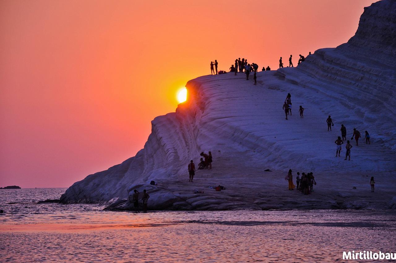 Anima Templi Daire Agrigento Dış mekan fotoğraf