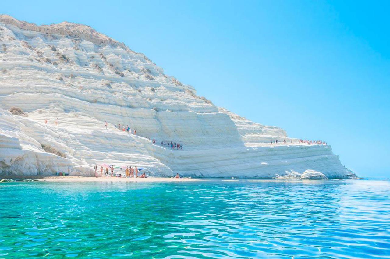 Anima Templi Daire Agrigento Dış mekan fotoğraf